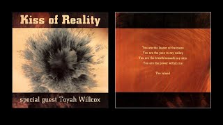 KISS OF REALITY FT. TOYAH Space Hopping