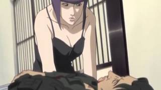 Ghost In The Shell - Night Cruise - I against I