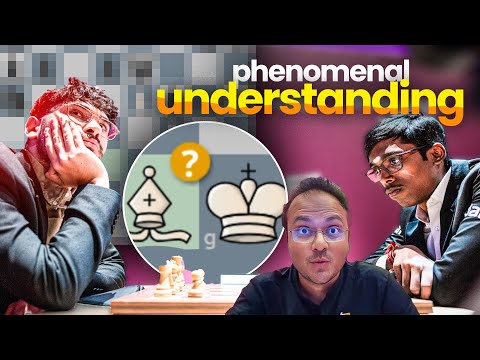 Praggnanandhaa's phenomenal understanding of Nimzo Indian | Pragg vs Firouzja | Superbet Blitz 2025