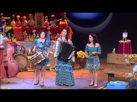 "Pout Pourri", por Trio Sinhá Flor - Sr. Brasil - 22/11/15