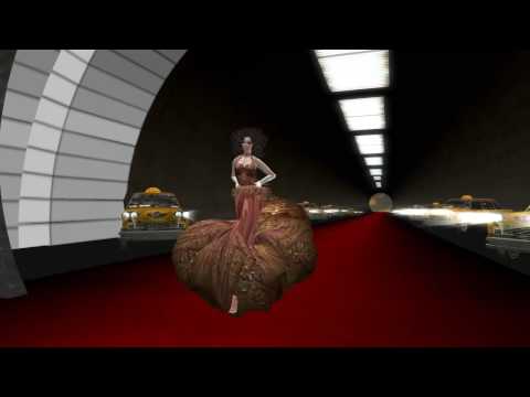 Highlights from the BOSL KWZ fashion show 2009