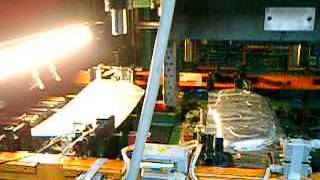 Tri-Axis Transfer Press