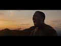 Travis Scott Thank God Creed III Training Montage Scene
