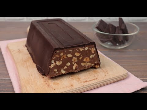 TORRONE DEI MORTI NAPOLETANO (morbido al cioccolato) ricetta Ho Voglia di Dolce
