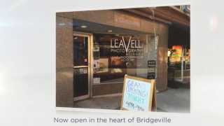 preview picture of video 'Leavell Photography Studio Tour - Bridgeville portrait studio by Brian and Lisa Ritchey, CPPs'