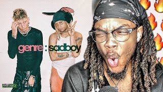 DELI Reacts to MGK & Trippie Redd - Lost Boys