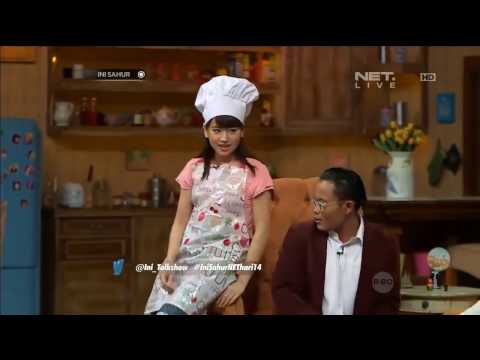 Sule Vs Haruka Ini Talk Show & Ini Sahur NET