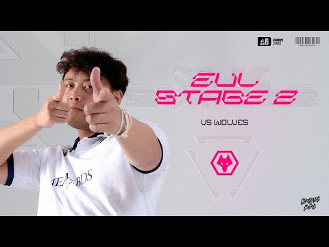 Europe League Stage 2 - Day 4 - BDS 🆚 Wolves #BDSPOWER