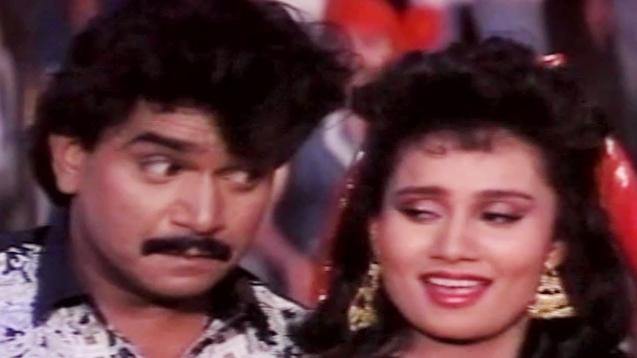 Parody Song (Zanjeer) Lyrics | Sone Ki Zanjeer | Sapna Mukherjee, Sudesh Bhosle | Anand Milind