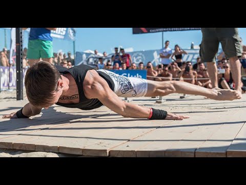 Andrea Larosa. Italian National Cup 2015.