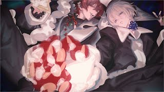 〜 ふぉるてさん担当 - ブラッククリスマス / cover - xea ＋ forte