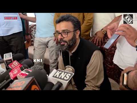MP #RuhullahMehdi says he will participate in Delhi protest to demand statehood, constitutional guarantees. He says the protest shouldn’t be a symbolic one-day event to ‘silence’ people. “…It should be an organised and sustained struggle,” he said.