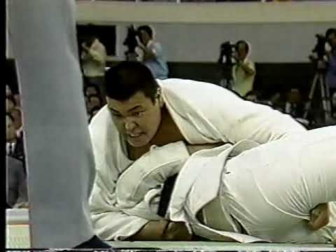 All Japan 1989, 4th Shoriki Judo cup,92  Barcelona and 84  LA Olympic