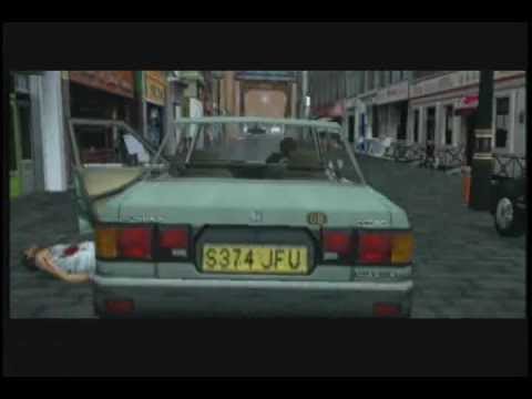 The Making of The Getaway - Technology