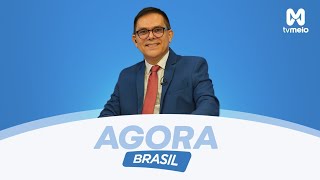 Agora Brasil | AO VIVO | 22/08/2024 | TV Meio