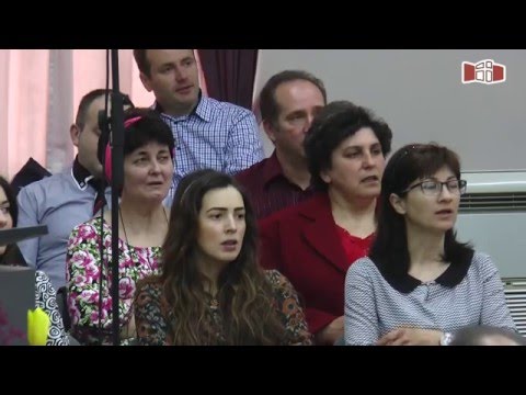 BBCurtici - 24.04.2016 - Duminica Floriilor Dimineata