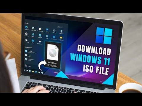 How to Download a Windows 11 ISO File