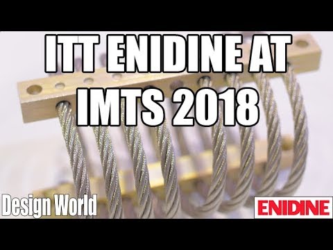 2018 年设计世界 - 国际机械制造技术展览会 (IMTS)