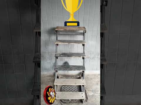 AGUARDEM VEM AI O TROFÉU ESCADINHA 2024.