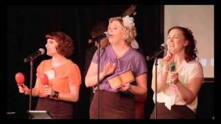 The Boswell Project - At The Darktown Strutters Ball