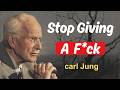 Nothing And Nobody Will Ever Hurt You Again Carl Jung