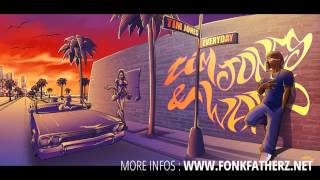 Tim Jones - Where Do U See Us (feat. NTG) [ 2015 - G-Funk ]