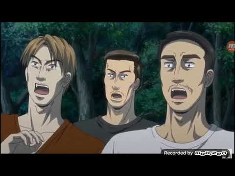 Initial D Legend 1 [AMV] Night of fire