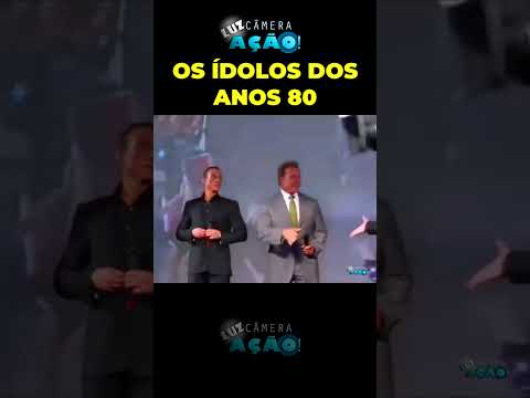 ÍDOLOS DOS ANOS 80