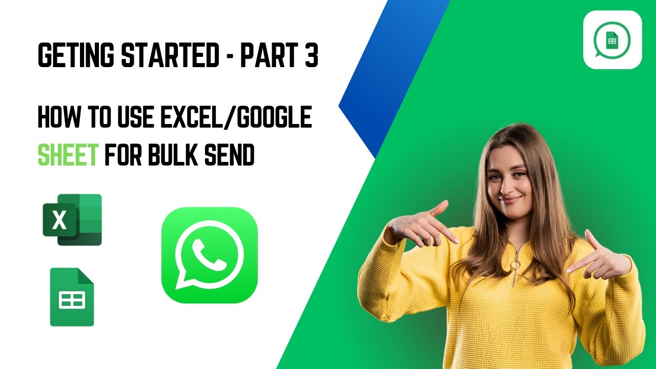 How to use your Excel Sheet for AutoWA