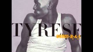 Tyrese - Ain&#39;t Nothin&#39; Like A Jones