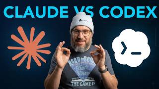 Thumbnail for Stop Coding. Start Steering. Claude vs Codex