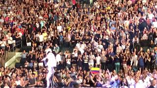 Shakira Si te vas Madison Square Garden New York 08/10/2018