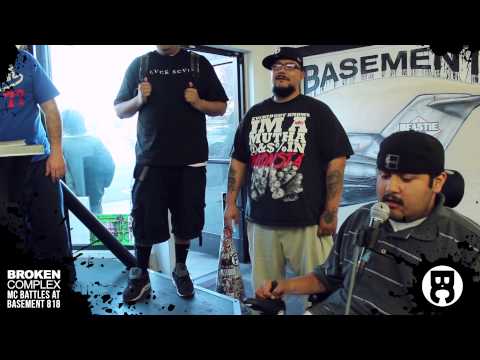 Empty Wheels vs Chef Boy MC