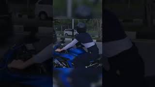 Mau liat Ukhti cantik bawa moge ga#trendingshorts #trending #shorts #tiktok #ukhti