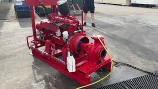 电动泵 IVECO 8061 C 05.01 KSB 250 m3 / h 9 Bar Diesel Waterpomp Waterpump Fir | 图像 4 - Machineryline