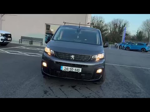 Peugeot Partner 1.5 HDI PRO PLUS 100PS  (NO VAT) - Image 2