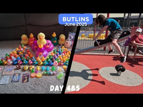 Butlins Minehead Summer Family Holiday | Autism Family