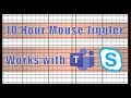 Mouse Jiggler 10 Hours Keep Your Computer Awake
