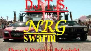 Chase & Status vs Defreigh - NRG SwarM (DJ T.S. MiX) (DjFm Media Group)