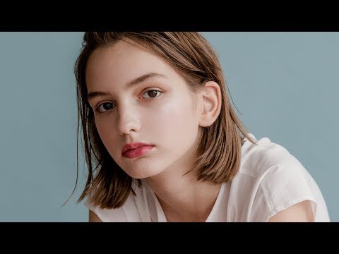 15 YEARS OLD PROFESSIONAL FASHION MODEL interview about Modeling work in China Food diet daily menu