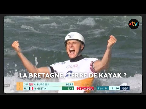 La Bretagne, terre de Kayak ?