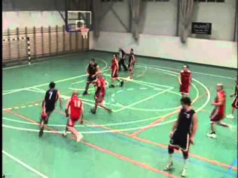 Kosárlabda: STK - MEAFC