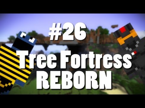 Tree Fortress Reborn w/ Creatures Episode 26