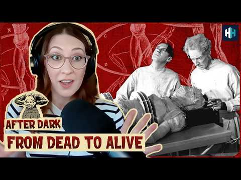 The Surprising History Behind Mary Shelley's Frankenstein