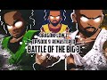 If Kendrick Vs Drake Was An Anime Battle Dragonflow Z Episode 9