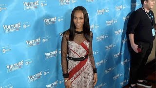 Kerry Washington 'Scandal: The Final Season' 2017 Vulture Festival LA Arrivals