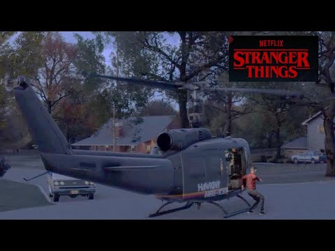 New - STRANGER THINGS - Microsoft Flight Simulator 2024 - Mission One - A New Hawkins