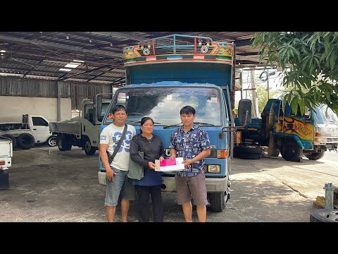 คนซื้อก็น้ำตาตกคนขายก็น้ำตาตกลูกค้าจังหวัดชัยภูมิเอารถมาเทิร์น ผมก็หนักใจ ￼￼