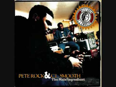 Pete Rock & C.L. Smooth - All The Places