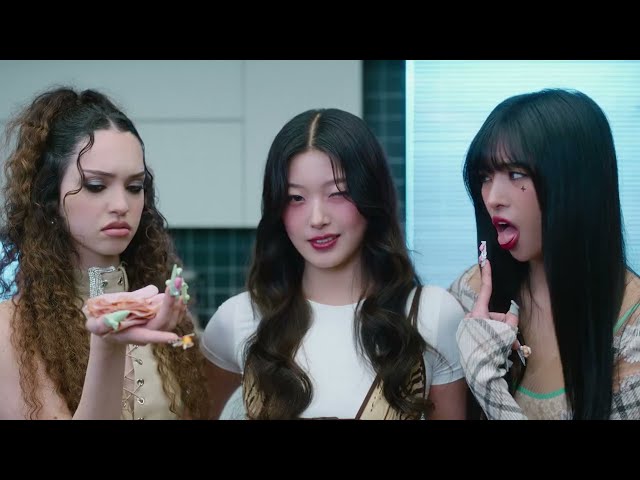 Gnarly von Katseye ((jetzt ansehen))